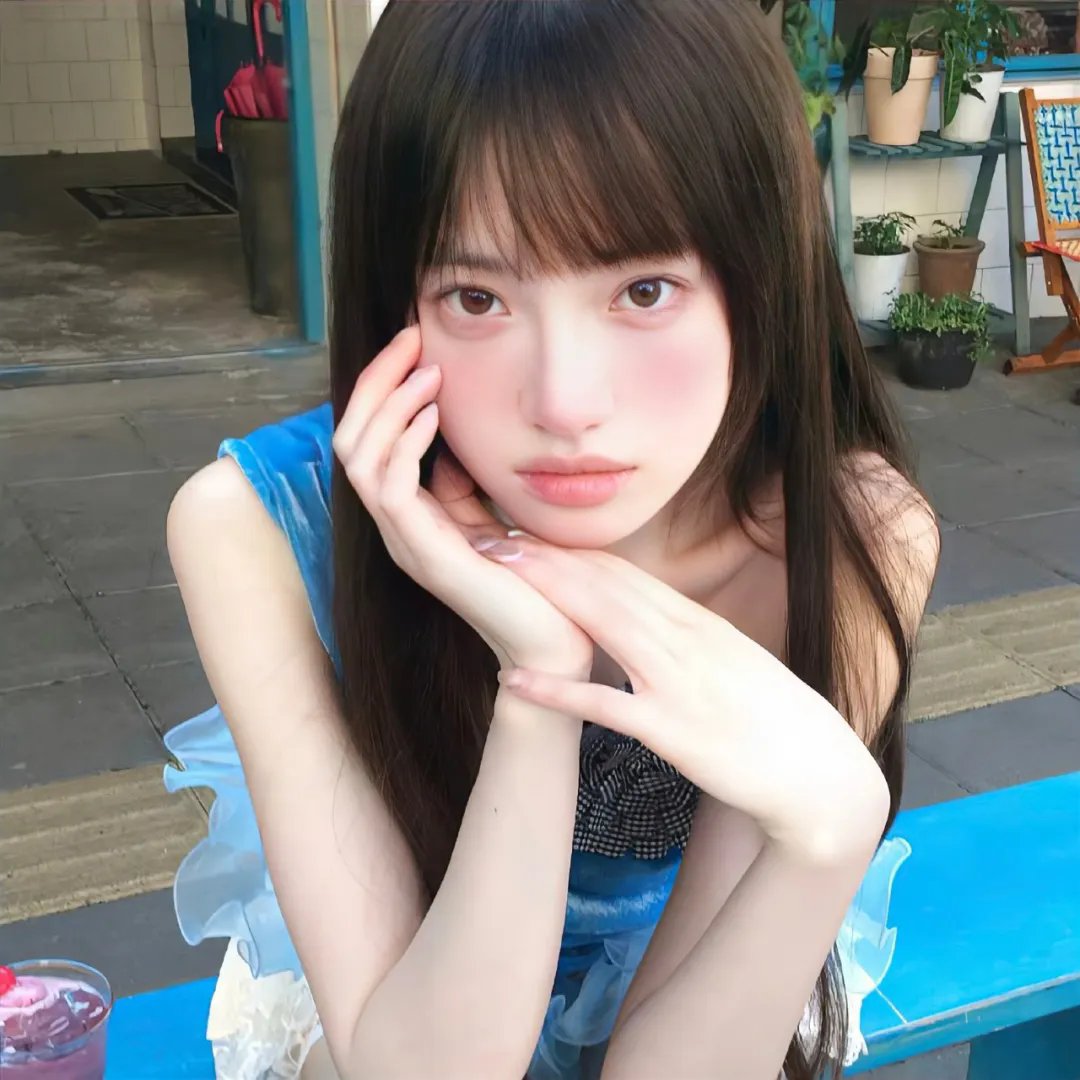 如此勇敢的女孩